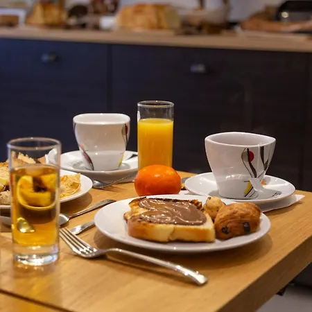 Hotel Victoria Estrasburgo