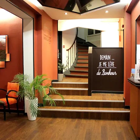 ホテル ビクトリア