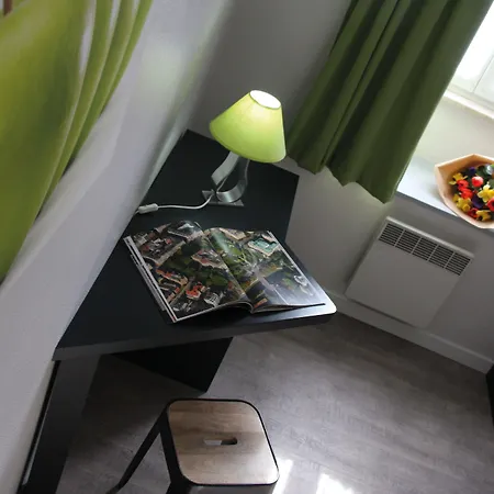 Hotel Victoria Estrasburgo