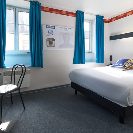 Victoria Hotel Estrasburgo