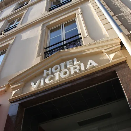 Victoria 3* Estrasburgo