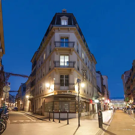 Victoria Hotel Estrasburgo