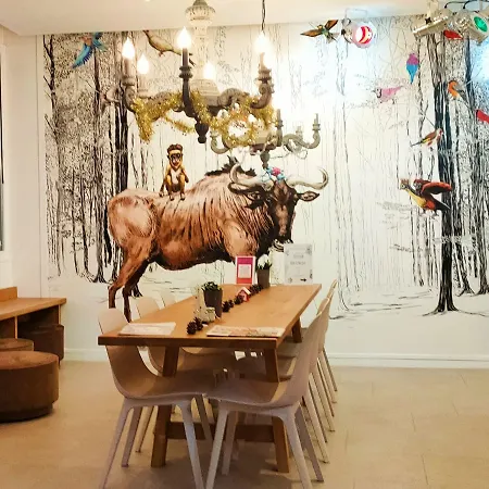 Hotel Victoria Estrasburgo