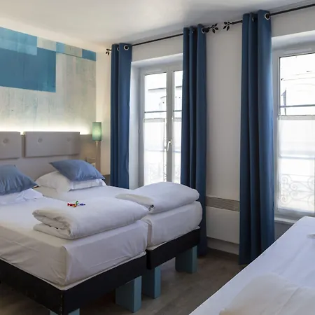 Victoria Hotel Estrasburgo