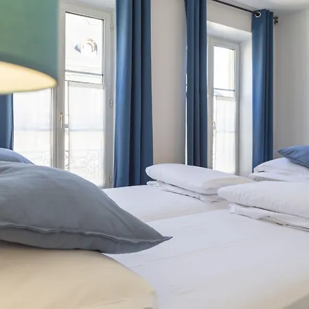 Hotel Victoria Estrasburgo