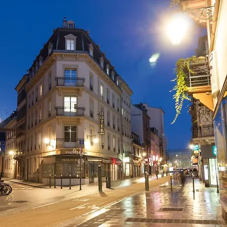 Hotel Victoria Estrasburgo
