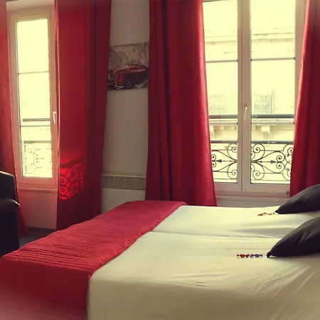 Hotel Victoria Strasbourg