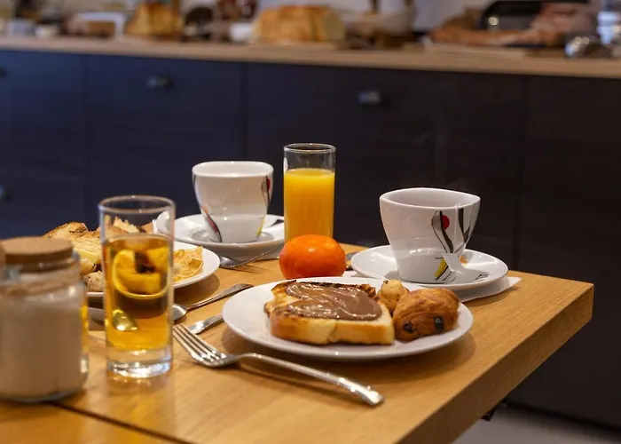 Hotel Victoria Straatsburg