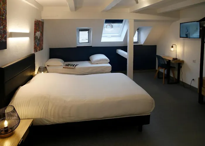 Victoria Hotel Straatsburg