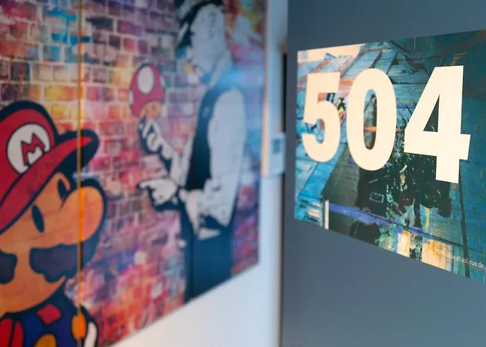 Hotel Victoria Straatsburg