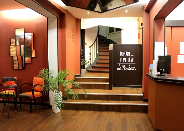 ホテル ビクトリア