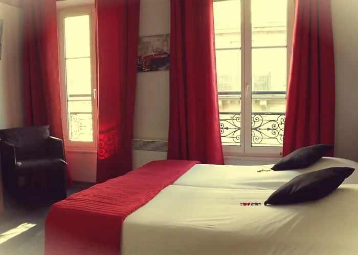 Hotel Victoria Strasburg