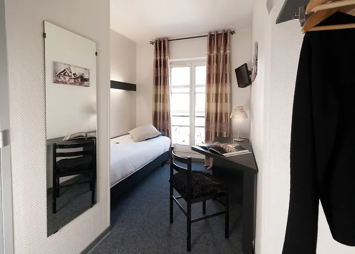 Victoria Hotel Straatsburg