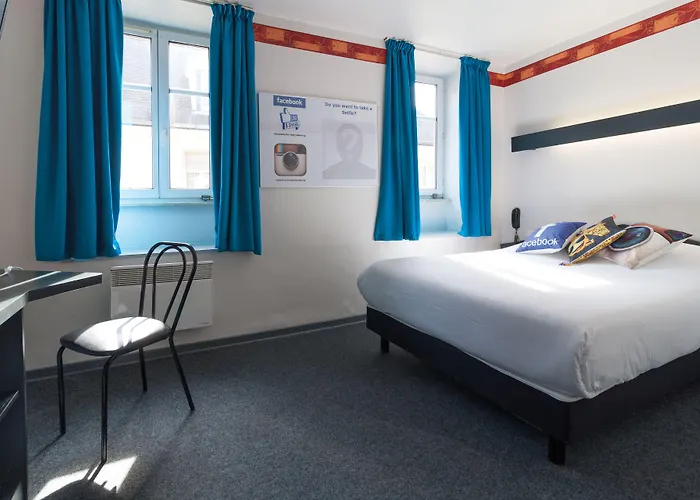 Victoria Hotel Straatsburg