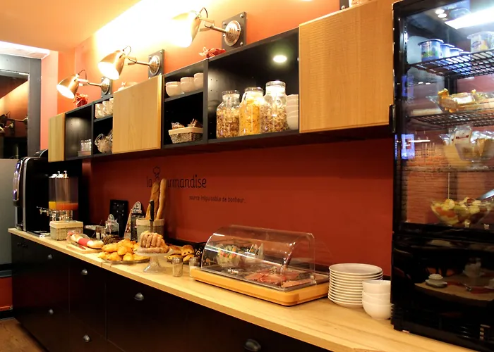 ビクトリア 3* ストラスブール