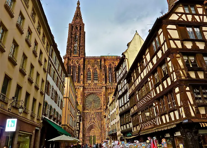 Victoria Hotel Straatsburg