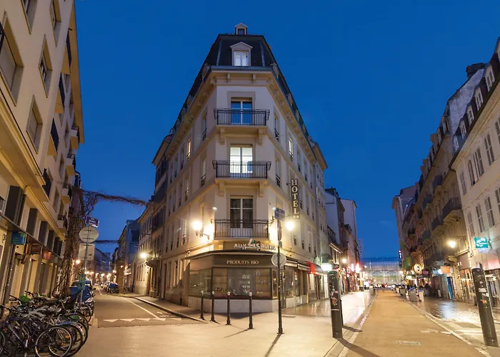 Victoria Hotel Straatsburg