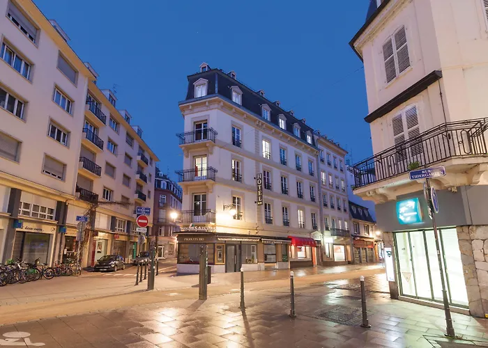 Hotel Victoria Straatsburg