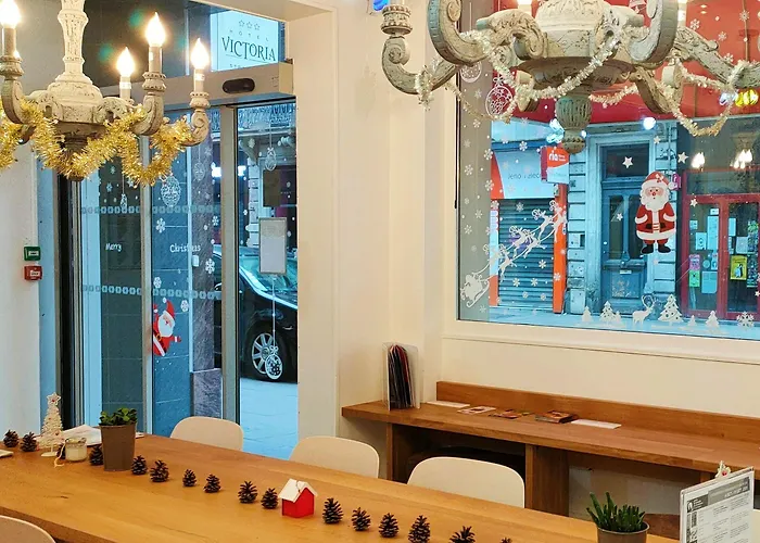 ビクトリア ホテル 3*