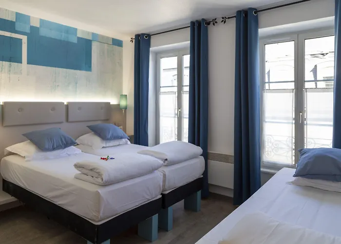 Victoria Hotel Straatsburg