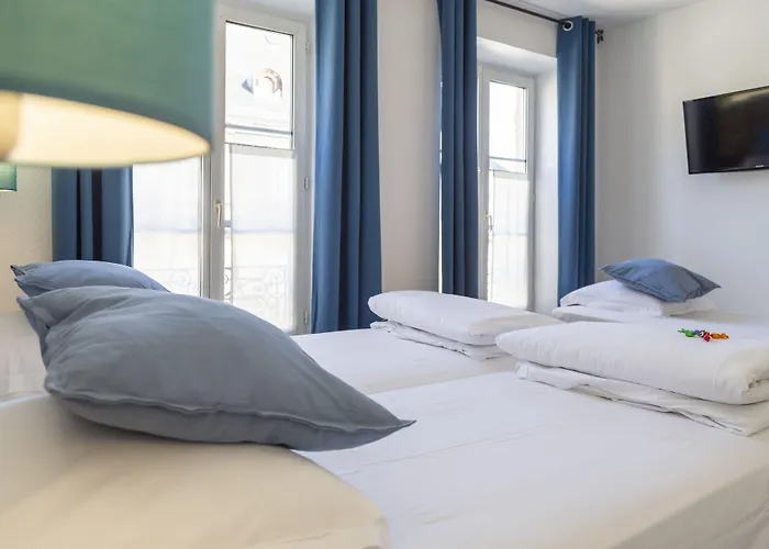 Hotel Victoria Straatsburg