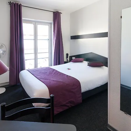 Victoria 3* Strasbourg
