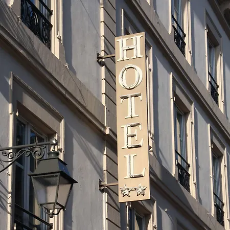 Victoria Hotel Strasbourg