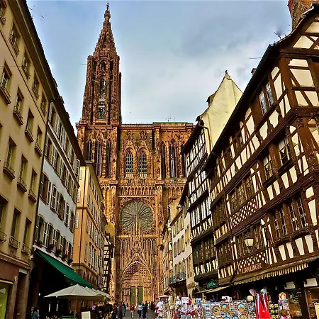 Victoria Hotel Strasbourg