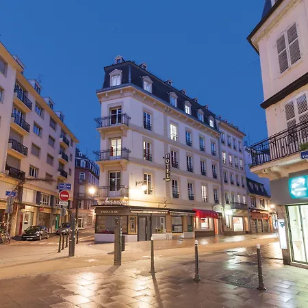 Hotel Victoria Estrasburgo